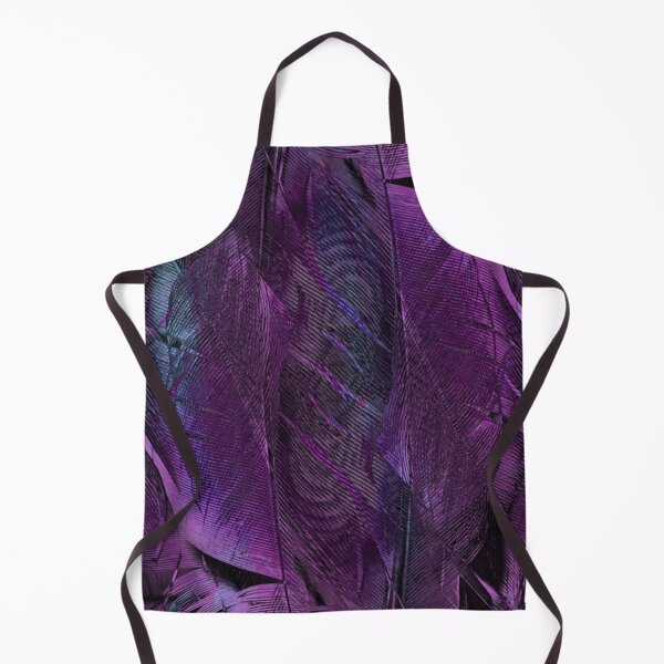 Item preview, Purple feathers designed and sold by NoahDea.