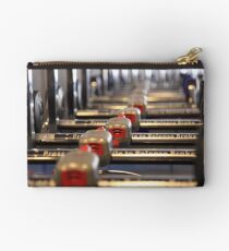 Stacked Studio Pouch