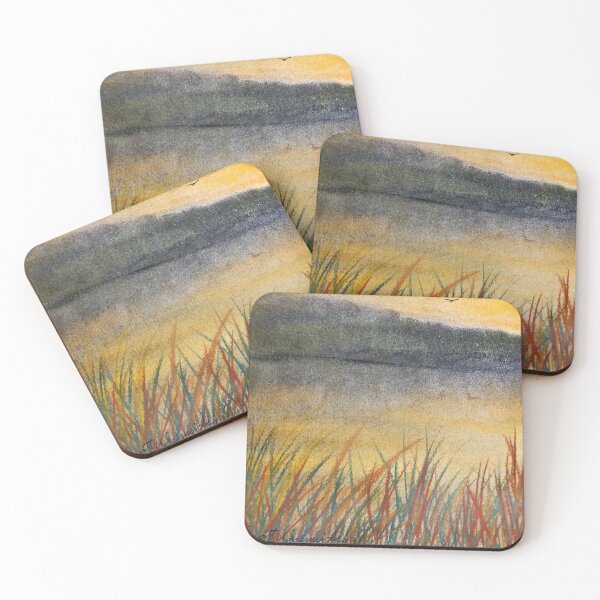 Item preview, A Golden Water Sunset designed and sold by Scott and Mary Schneider art_photography.