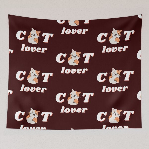 Item preview, Cat Lover  designed and sold by chahakisha.