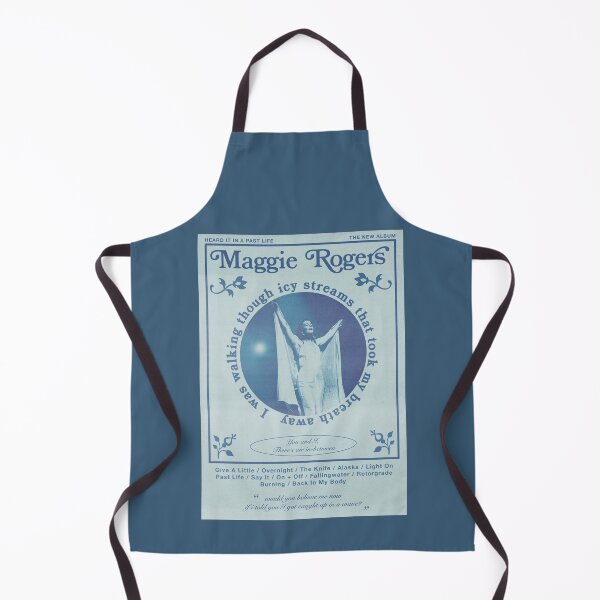 Item preview, Maggie Rogers Heard It In a Past Life Concert  designed and sold by lgsketches.