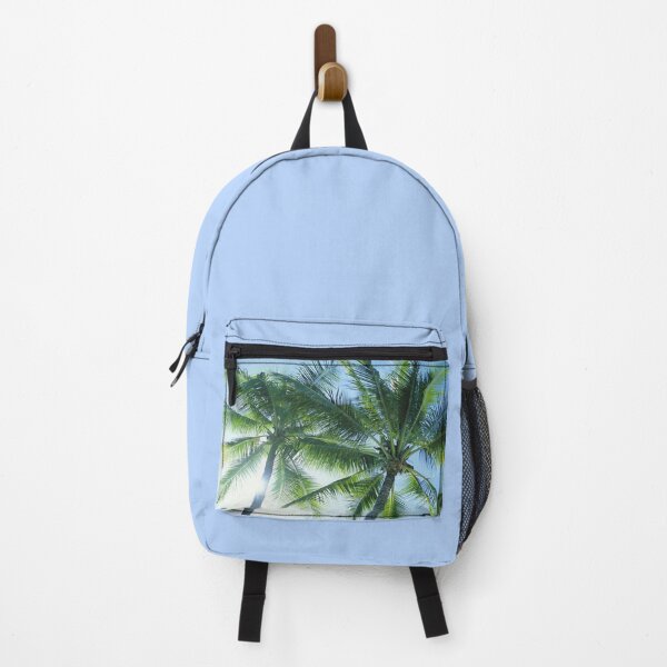Item preview, Sun Shining through the Palm Trees designed and sold by Rozlar.