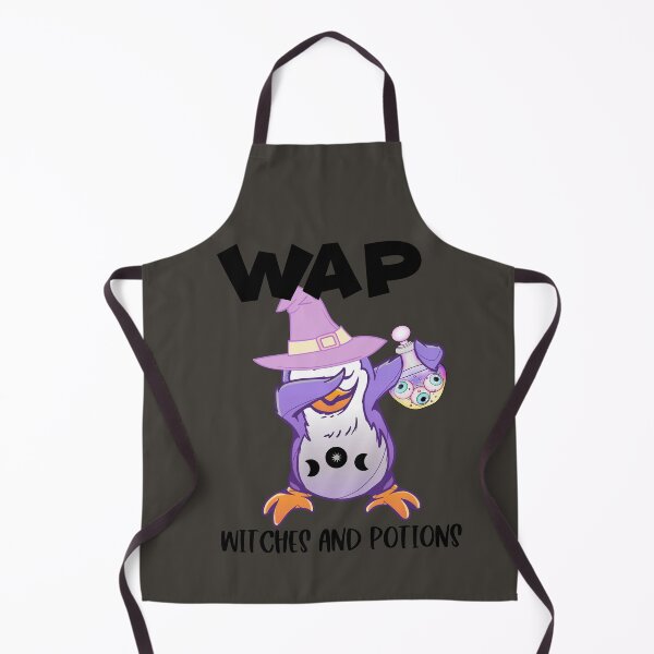 Item preview, Wap witches and potions penguin Halloween - men/kids/ women / Halloween designed and sold by Designs Of all kinds.