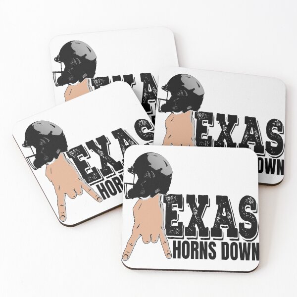 Item preview, Texas Horns Down designed and sold by DsignTByMason.