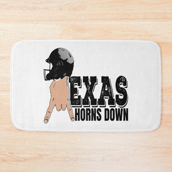Item preview, Texas Horns Down designed and sold by DsignTByMason.