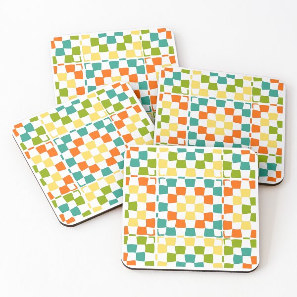 Item preview, Colorful Granny Squares designed and sold by MaijaR.