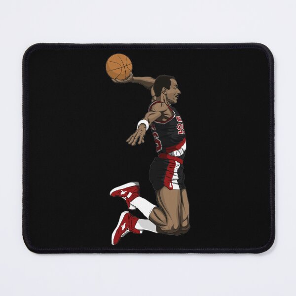 Item preview, Clyde "The Glide" Drexler - Clyde the Glide designed and sold by Basketball For Life.