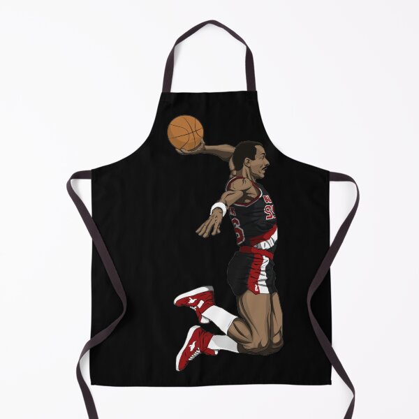 Item preview, Clyde "The Glide" Drexler - Clyde the Glide designed and sold by Basketball For Life.