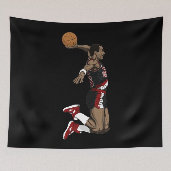 Item preview, Clyde "The Glide" Drexler - Clyde the Glide designed and sold by Basketball For Life.