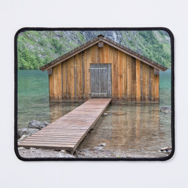 Item preview, Obersee, Berchtesgaden National Park designed and sold by Yair Karelic.