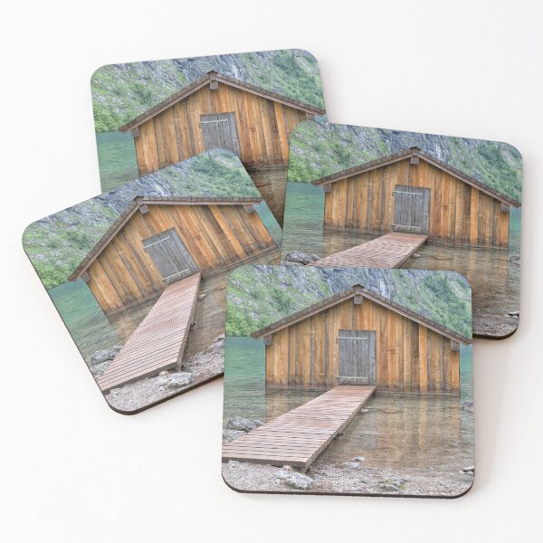 Item preview, Obersee, Berchtesgaden National Park designed and sold by Yair Karelic.