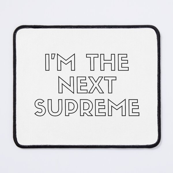 Item preview, I'm The Next Supreme ClassicT-Shirt designed and sold by Stylish-choice.