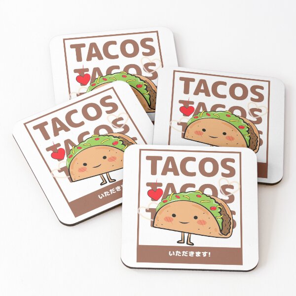 Item preview, Taco Taco Tacos Tacos designed and sold by Kurdish T-shirt.