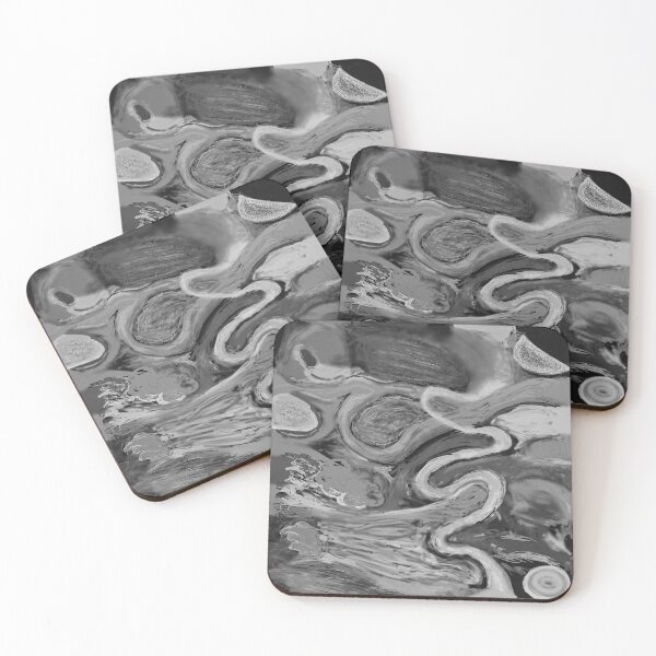Item preview, Abstract painting, tileable pattern 1.2 designed and sold by thalasson.
