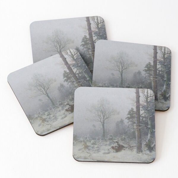 Item preview, Winterwald - Bernhard Mühlig  designed and sold by Vintage Designs +.