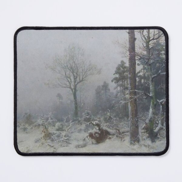 Item preview, Winterwald - Bernhard Mühlig  designed and sold by Vintage Designs +.