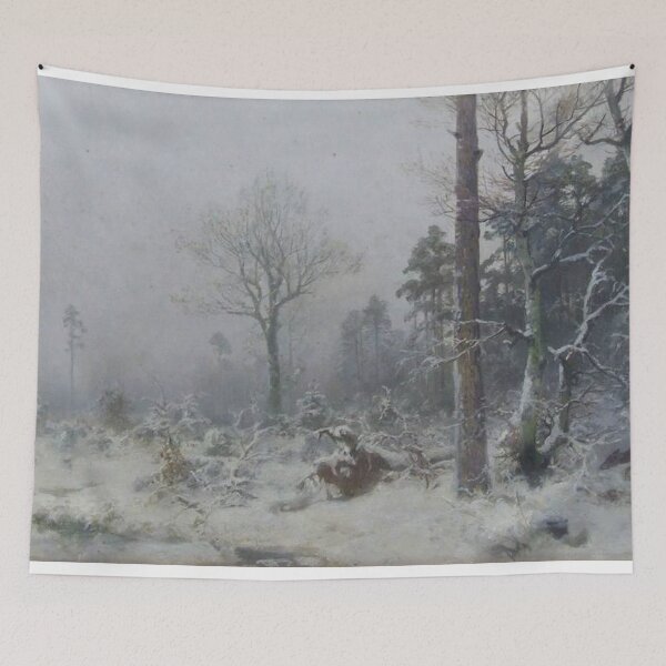 Item preview, Winterwald - Bernhard Mühlig  designed and sold by Vintage Designs +.