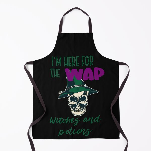 Item preview, Wap witches and potions skeleton witch Halloween - men/kids/ women / Halloween designed and sold by Designs Of all kinds.