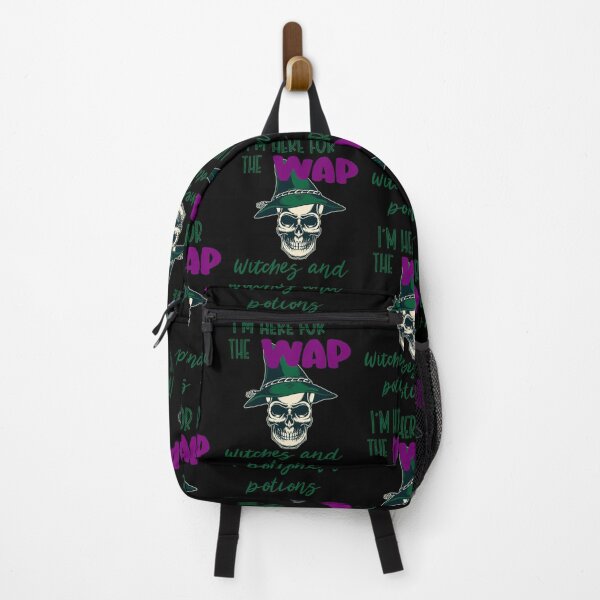 Item preview, Wap witches and potions skeleton witch Halloween - men/kids/ women / Halloween designed and sold by Designs Of all kinds.