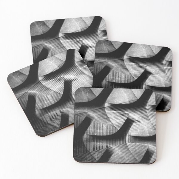 Item preview, Geometrics… Grey designed and sold by Enhanceinner “Living The Life”.