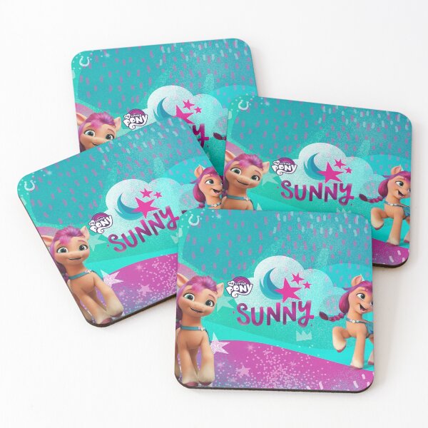 Item preview, Sunny - My Little Pony a new generation (2021) designed and sold by Funny-Quote.