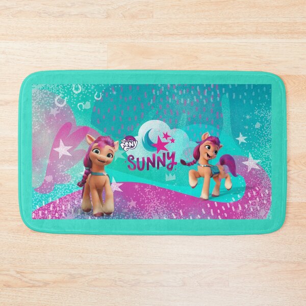 Item preview, Sunny - My Little Pony a new generation (2021) designed and sold by Funny-Quote.
