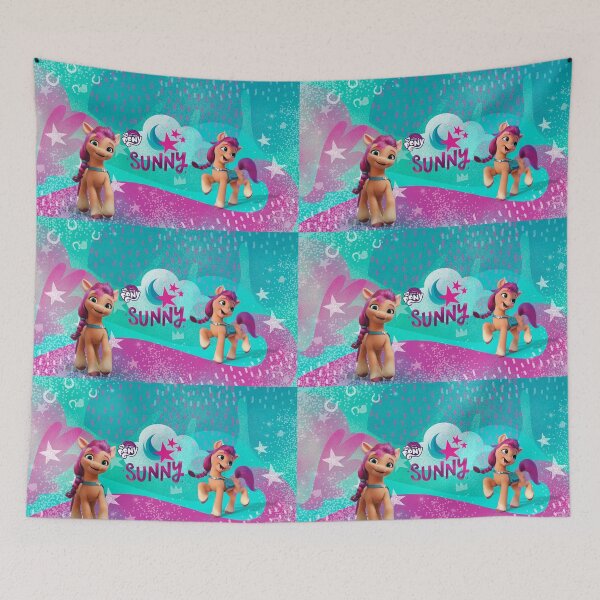 Item preview, Sunny - My Little Pony a new generation (2021) designed and sold by Funny-Quote.