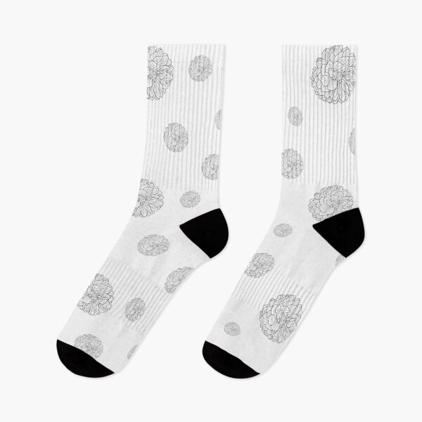 Item preview, Daliah flower pattern designed and sold by Smileycreation.
