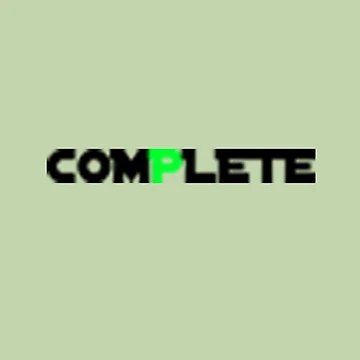 Artwork thumbnail, Complete by MazeCustom1