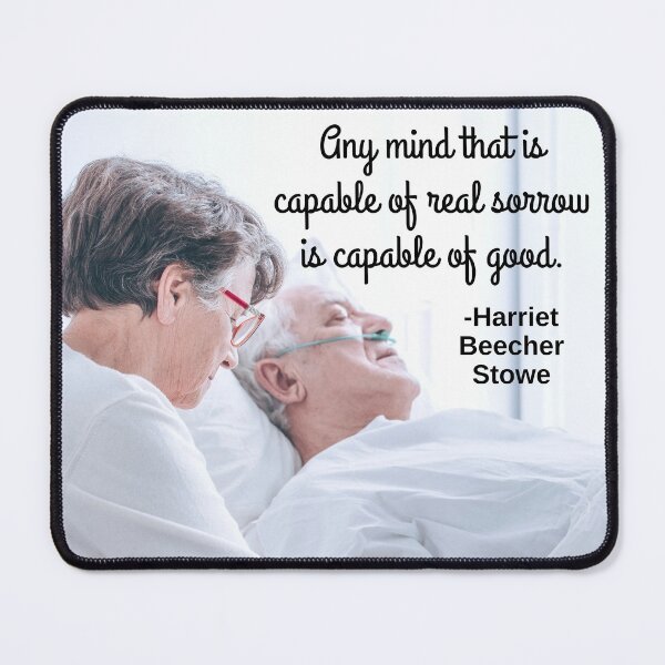 Item preview, Any mind that is capable of real sorrow designed and sold by Caregiverology.