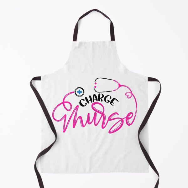 Item preview, Charge Nurse- Funny Nursing quote - hipster nurse gifts designed and sold by BestUncommonTee.