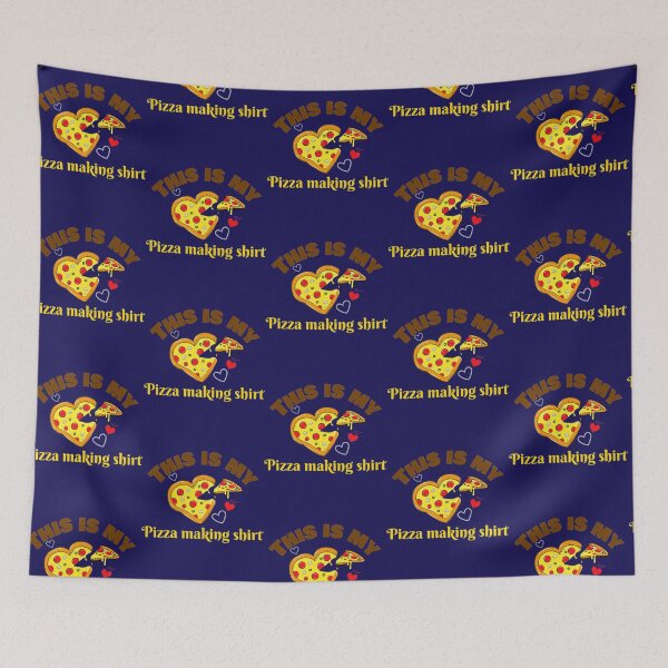 Item preview, This is my pizza making designed and sold by rendyTigerShop.