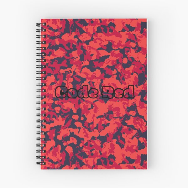 Item preview, Code Red designed and sold by Pixelar.