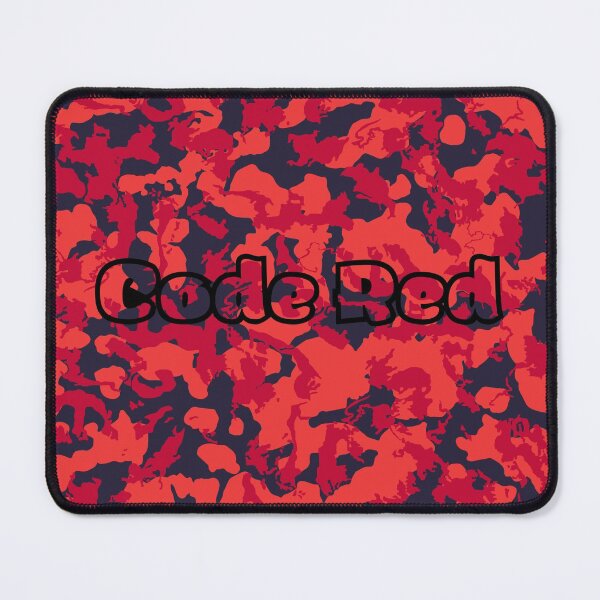 Item preview, Code Red designed and sold by Pixelar.
