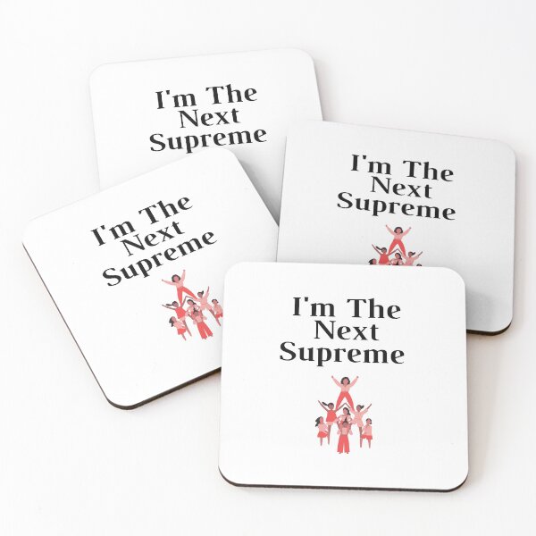 Item preview, I'm The Next Supreme T-Shirt,Funny Men's Women's designed and sold by Stylish-choice.