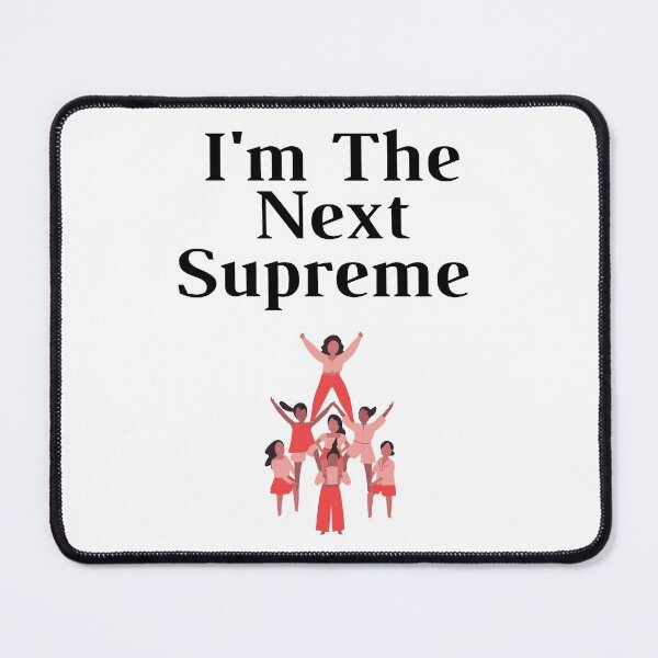 Item preview, I'm The Next Supreme T-Shirt,Funny Men's Women's designed and sold by Stylish-choice.
