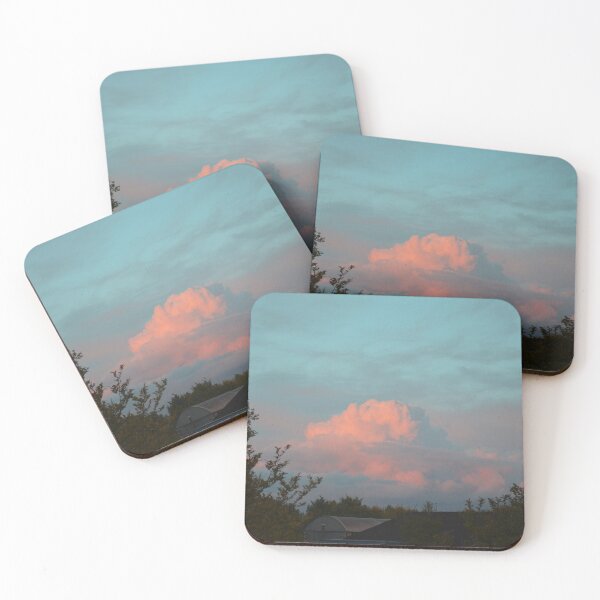 Item preview, Clouded Sunset designed and sold by LMShankland.