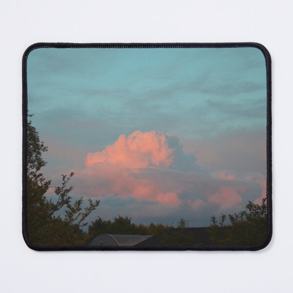 Item preview, Clouded Sunset designed and sold by LMShankland.