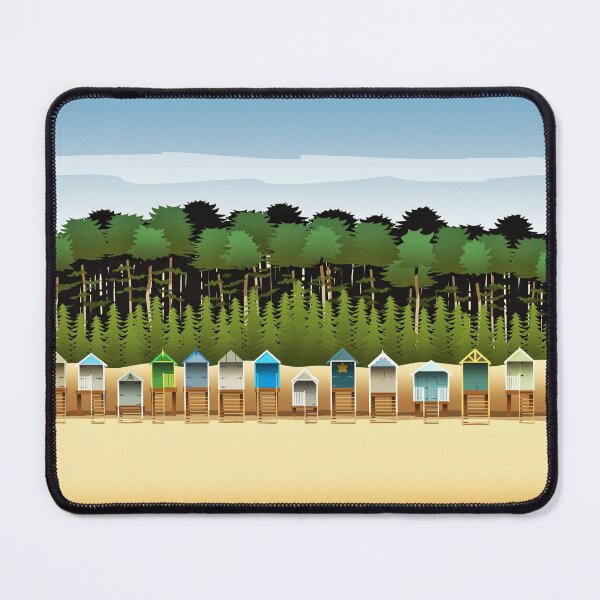 Item preview, Wells-next-the-Sea designed and sold by Richard O'Neill Art.