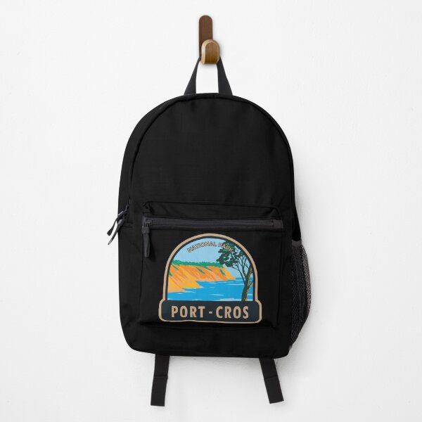 Item preview, Port - Cros National Park France designed and sold by KrisSidDesigns.