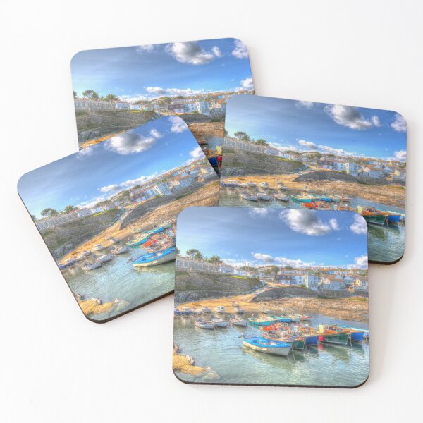 Item preview, Portscatho Harbour Cornwall Roseland Peninsula designed and sold by acceleratorhams.