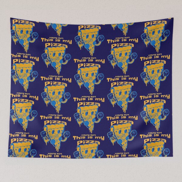 Item preview, This is my pizza making  designed and sold by rendyTigerShop.