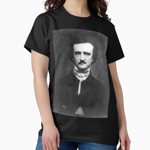 Item preview, Edgar Allan Poe designed and sold by Morticia Dreadful.