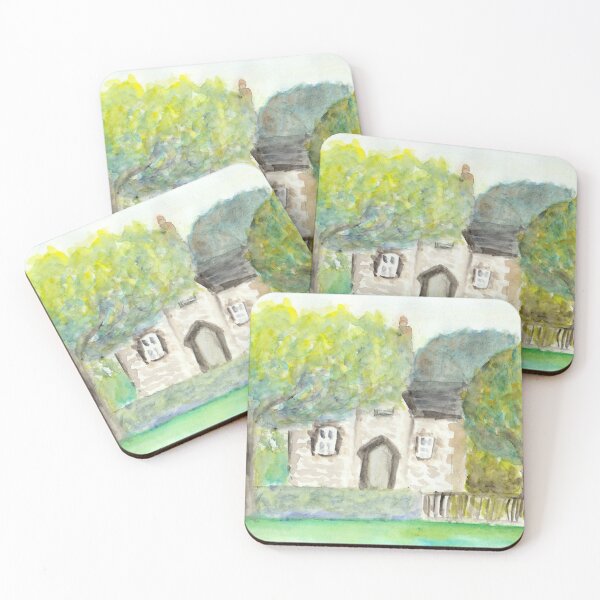 Item preview, Lodge House West Entrance designed and sold by Frances  Smith.