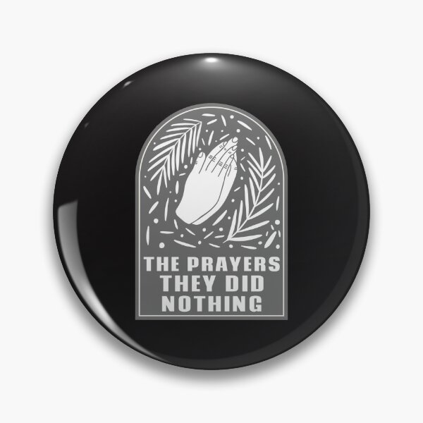 Item preview, The Prayers The Did Nothing  designed and sold by Disabledland.