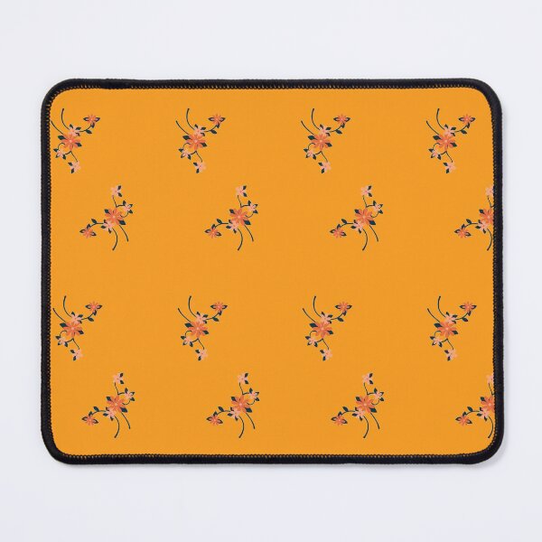 Item preview, Burnt orange autumnal pattern; 13 pro max iPhone cases designed and sold by BeskrajemM.