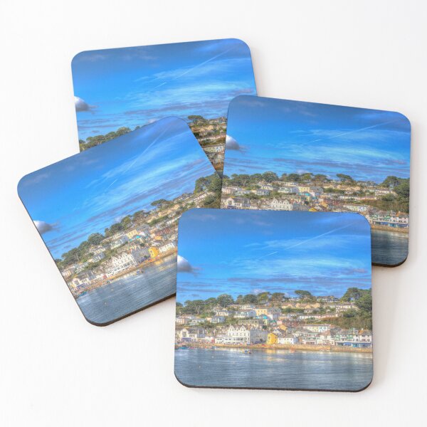 Item preview, St Mawes Cornwall Harbour Roseland Peninsula designed and sold by acceleratorhams.