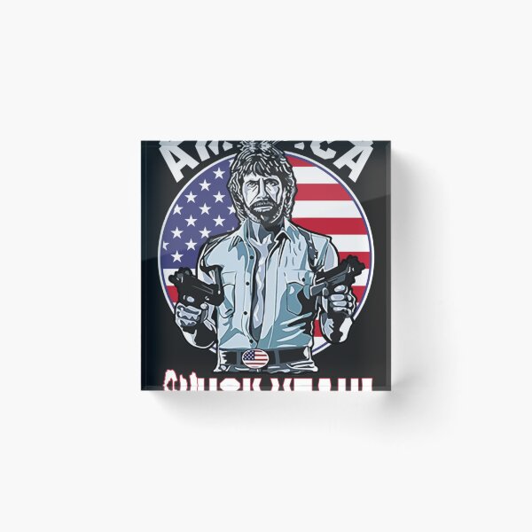 Item preview, Chuck Norris Classic designed and sold by vblackstone.