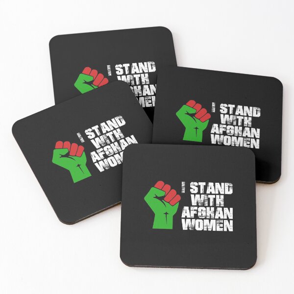 Item preview, I Stand With Afghan Women designed and sold by SaulPrice.