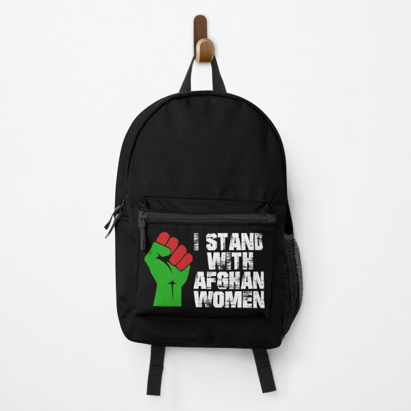 Item preview, I Stand With Afghan Women designed and sold by SaulPrice.